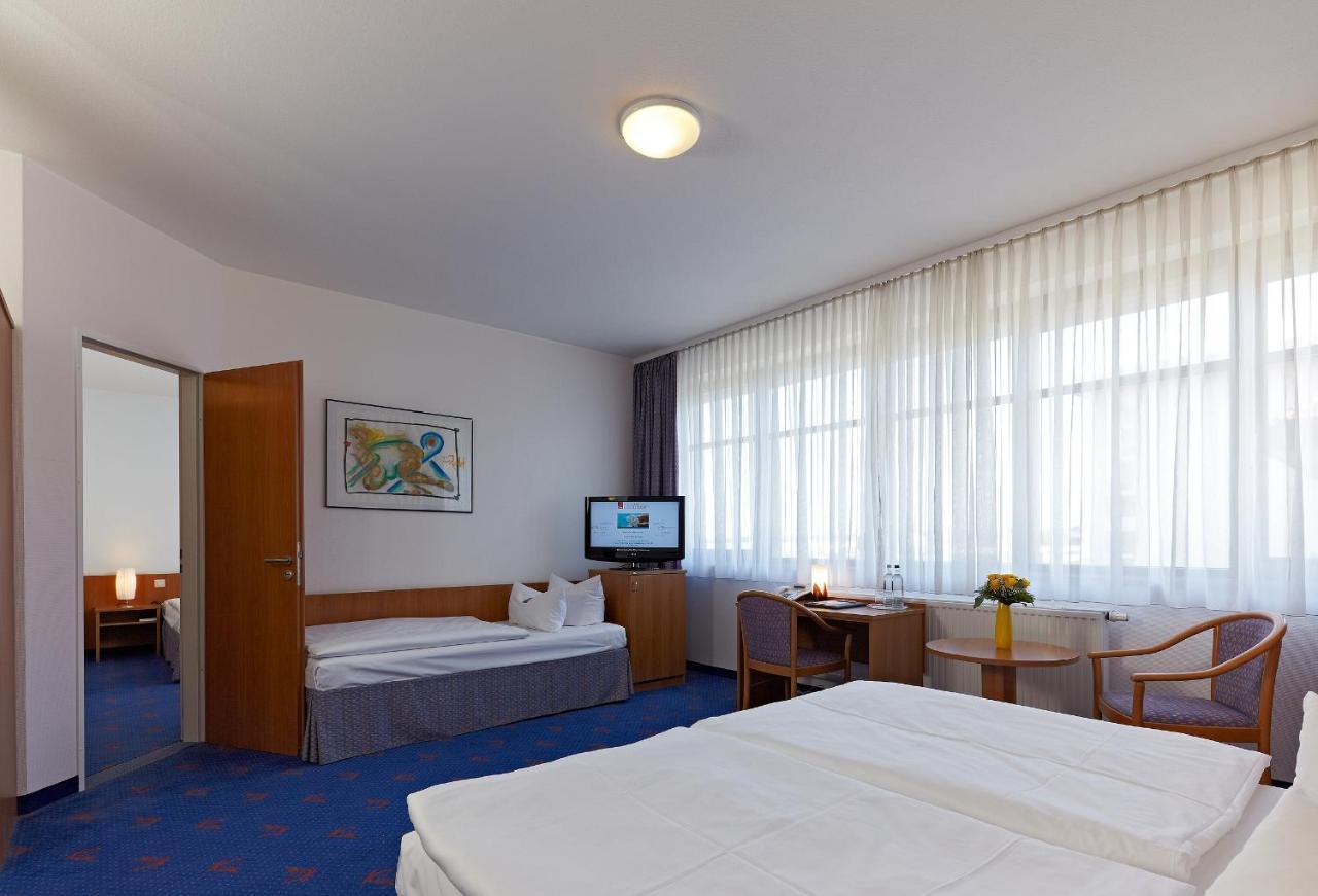 Kim Hotel Дрезден Номер фото