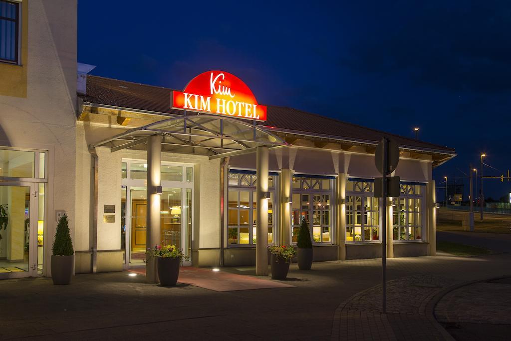 Kim Hotel Дрезден Экстерьер фото